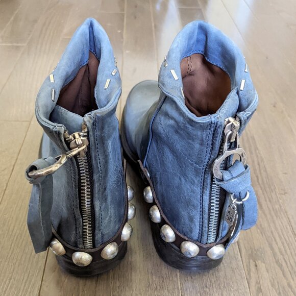 A.S. 98 Seifert Ankle Boot - Picture 5 of 6